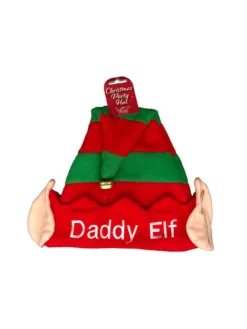 Fun Place Daddy Elf Hat