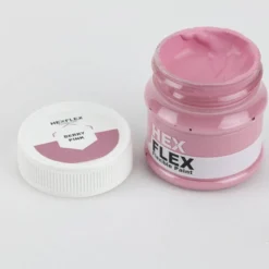Fun Place Hex Flex - Berry Pink