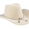 Fun Place North Dakota Cowboy Hat 1 Fun Place North Dakota Cowboy Hat