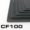 Fun Place Cosplay CF100 2mm Foam - Black - Cost Per Metre