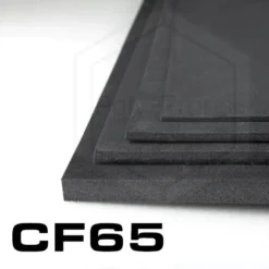 Fun Place CF65 2mm Foam - Black