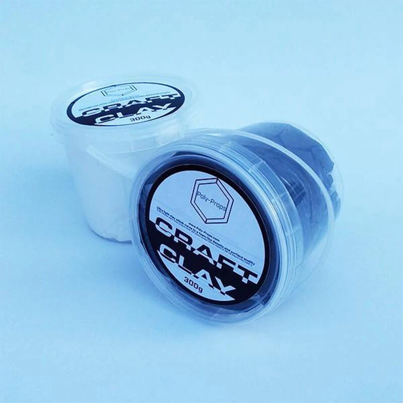 Fun Place Foam Clay - White - 150g Cosplay 3 Fun Place Foam Clay - White - 150g Cosplay