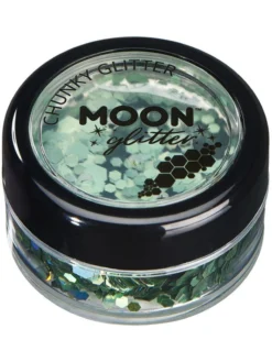 Fun Place Chunky Holographic Glitter In Various Colours 12 Fun Place Chunky Holographic Glitter In Various Colours