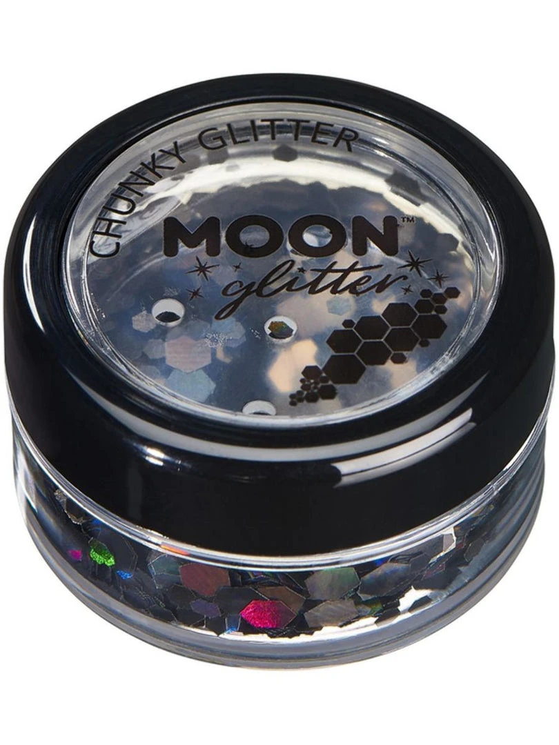 Fun Place Chunky Holographic Glitter In Various Colours 9 Fun Place Chunky Holographic Glitter In Various Colours