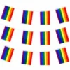 Fun Place Rainbow Paper Bunting