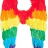 Fun Place Rainbow Angel Wings 1 Fun Place Rainbow Angel Wings