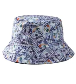 Fun Place Festivals Ganja Bucket Hat
