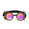 Fun Place Kaleidoscope Steampunk Goggles Festivals