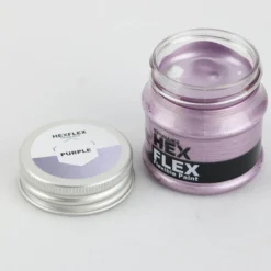 Fun Place Hex Flex Metallic - Purple Cosplay