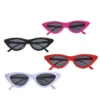 Fun Place Cat Eye Glasses With Clear Lens - Mixed Colours Festivals