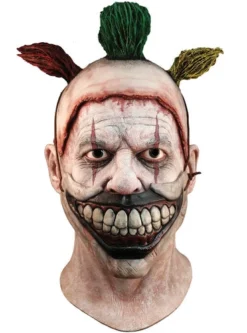 Fun Place Twisty The Clown - Adult Mask Cosplay